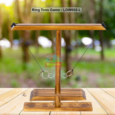 Ring Toss Game : LDW002-L